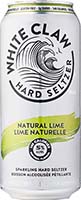 White Claw Lime Tall
