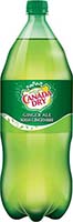 Canada Dry Ginger Ale 2l