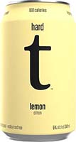 Hard T Lemon Iced Tea 6c