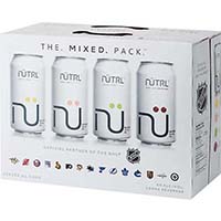 Nutrl Mixer 12 Pack