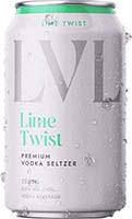 Lvl Lime Twist Hard Seltzer Is Out Of Stock