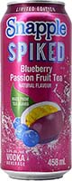 Snapple Spiked Blueberry Passion Fruit Tea