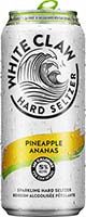 White Claw Pineapple Hard Seltzer Is Out Of Stock
