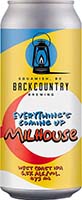 Backcountry Milhouse West Coast Ipa