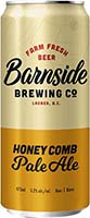 Barnside Honeycomb Amber Ale Sc