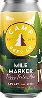 Camp Mile Marker Pale Ale 4pack