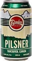 Bomber Pilsner 4ar
