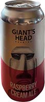 Giants Head Raspberry Cream Ale 4c