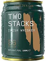 Two Stacks The First Cut Irish Whiskey