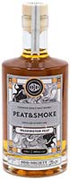 Odd Society Peat And Smoke Whisky 375ml