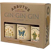 Arbutus Gin Mixer Pack
