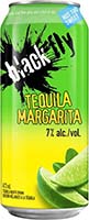 Black Fly Tequila Margarita