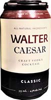 Walter Craft Vodka Caesar