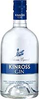 Kinross Gin Citric And Dry