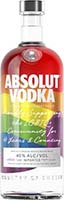 Absolut Pride Edition .75l