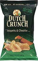 Dutch Crunch Jalapeno N Cheddar