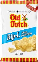 Old Dutch Ripl Lite Salt 235g