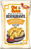 Old Dutch Deli Rounds