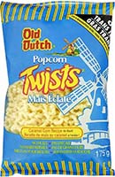 Old Dutch Popcorn Twists 55g