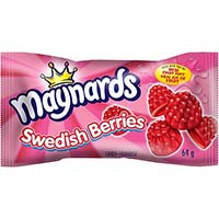 Swedish Berries 64g