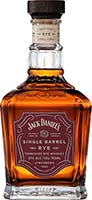 Jack Daniel's Single Barrel Rye Whiskey