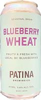 Patina Blueberry Wheat Sc