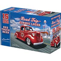Red Truck Lager 15ar