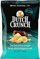 Dutch Crunch Sea Salt N Vinegar