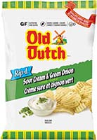 Old Dutch Sour Cream N Onion 235g