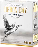 Heron Bay Sauvignon Blanc 4l