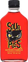 Sour Puss Raspberry Liqueur