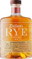 Dillons Single Grain Rye Whiskey