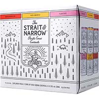 Strait & Narrow Explorer Pack