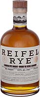 Reifel Rye Whiskey