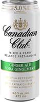 Cc Ginger Ale