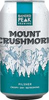 Mount Crushmore 12 Can