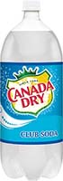 Cd Club Soda 2l