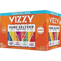 Vizzy Hard Seltzer Signature Pack
