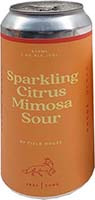 Field House Sparkling Citrus Mimosa Sour