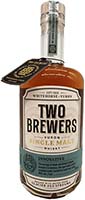 Two Brewers Single Malt 34