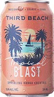 Third Beach Tropical Blast Vodka