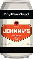 Neighbourhood Johnnys Pale Ale 6c