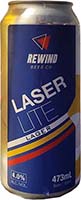Rewind Brew Laser Lite Lager 473ml