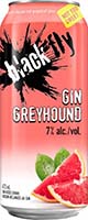 Black Fly Gin Greyhound