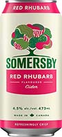 Somersby Rhubarb Tall