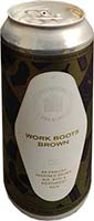 Tinhouse Work Boots Brown Sc