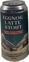 Storm Eggnog Latte Stout Sc