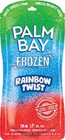Palm Bay Rainbow Twist Frozen Pouch