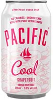 Pacific Cool Grapefruit 6pk