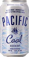 Pacific Cool Blueberry 6c